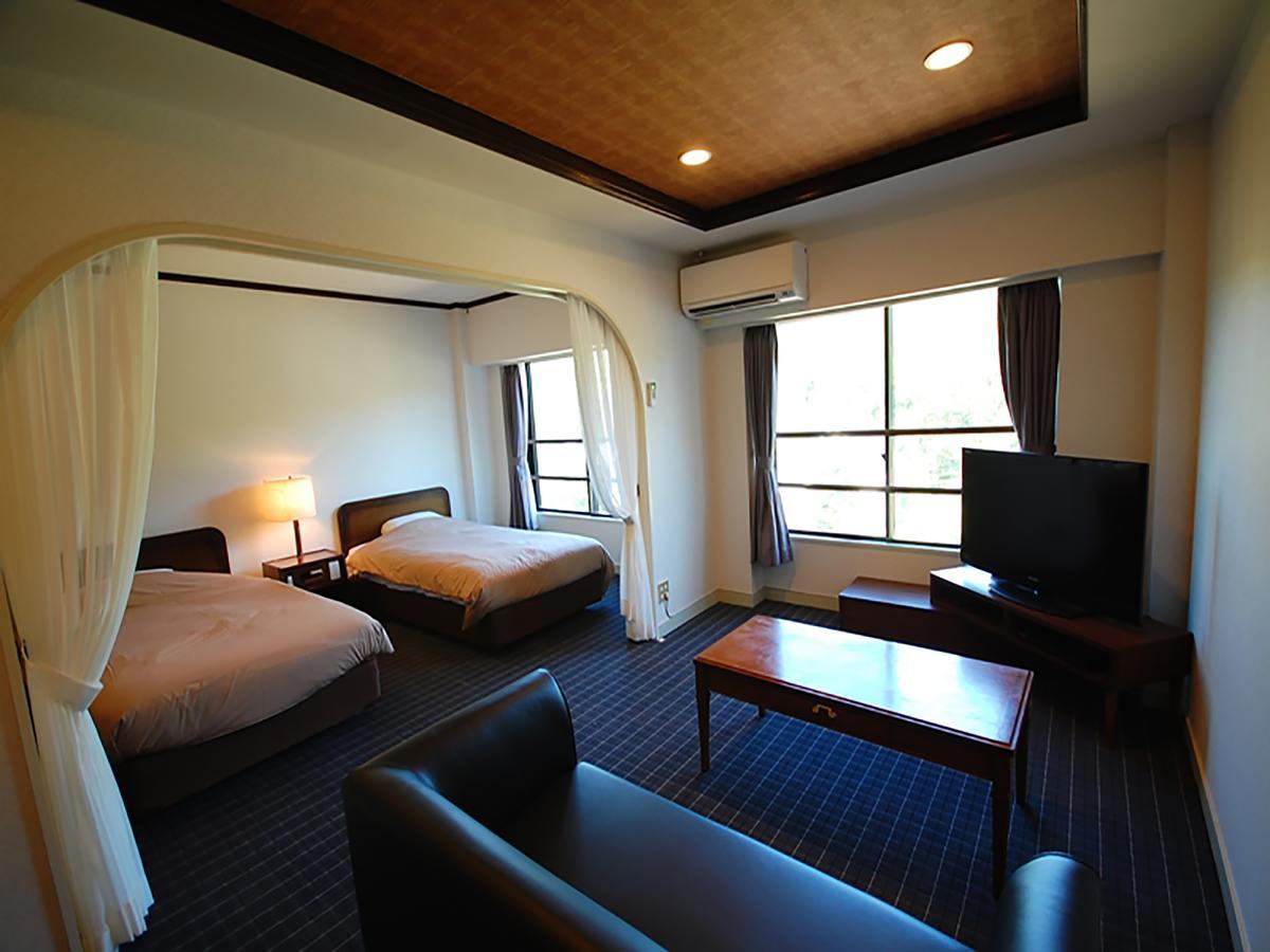 Andanomori Izu Ippekiko Hotel Ito  Exterior photo